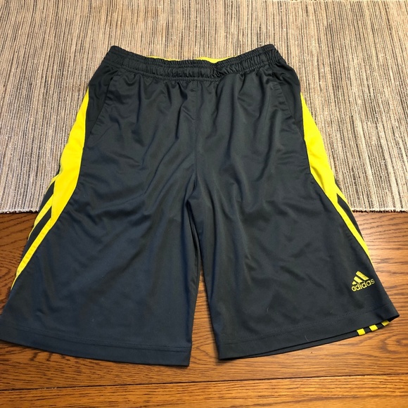 boys adidas basketball shorts